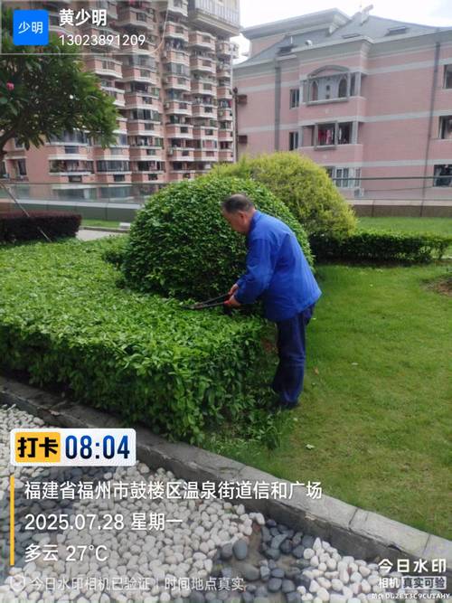 十二年本地实战经验分享 福州公园绿化养护工程公司怎么选?